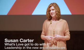 Leadership in New Era of Healthcare, by Susan Carter