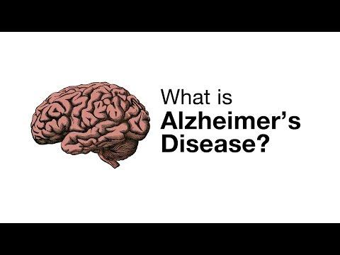 What is Alzheimer’s Disease? 