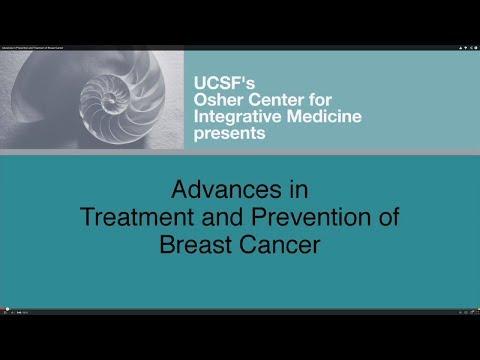 Advances in Prevention and Treatment of Breast Cancer