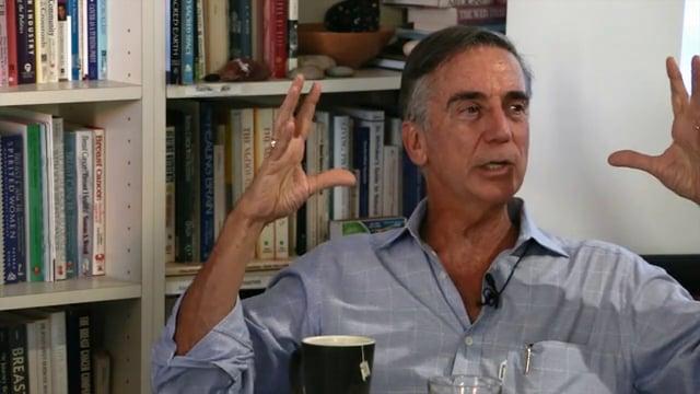 Donald Abrams, MD: Integrative Cancer Care (part 3)