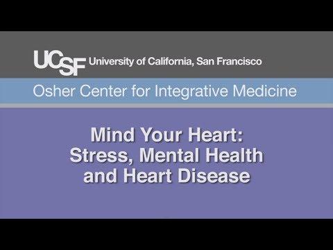Mind Your Heart: Stress, Mental Health and Heart Disease