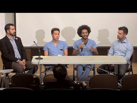 LGBT Trainees Speak Out